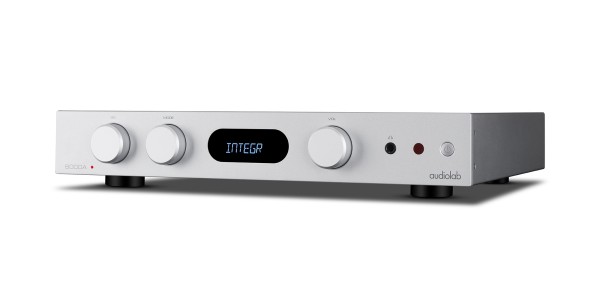 Audiolab 6000 A MKII silber - Kundenrückläufer