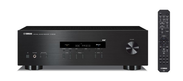 Yamaha R-S202D - Receiver