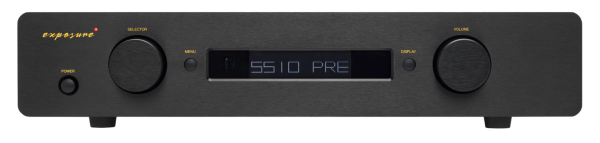 Exposure 5510 Pre - Vorverstärker