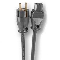 Supra LoRad 2.5 SPC MKII Silver Anniversary Netzkabel Supra LoRad 2.5 SPC MKII Silver Anniversary Netzkabel