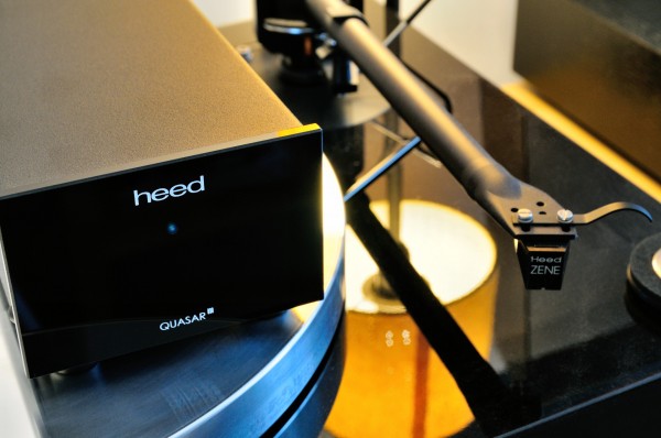 Heed Modular Quasar - Phono-Vorverstärker