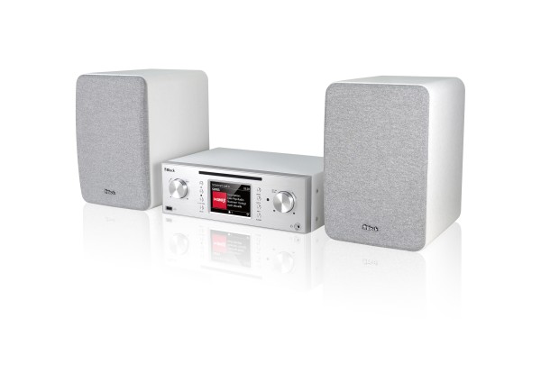 Audioblock MHF-50 weiss - Kundenrückläufer