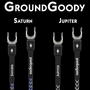 Audioquest Saturn GroundGoody - PSC+