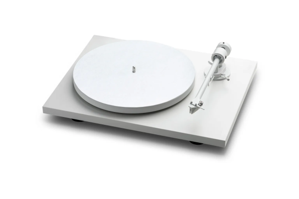Pro-Ject T1 White Edition - Plattenspieler