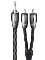 Audioquest Angel 3,5mm-Cinch mit 72V DBS Audioquest Angel 3,5mm-Cinch mit 72V DBS