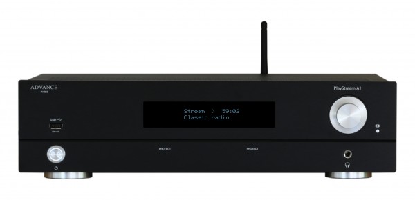 Advance Paris PlayStream A1 HDMI - Streamingverstärker