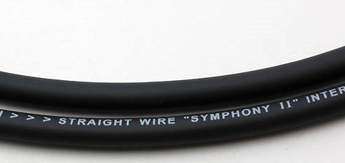 Straight Wire Symphony II XLR