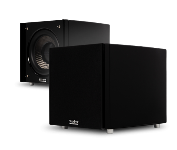 Velodyne SPL-X 15 - Aktiv Subwoofer