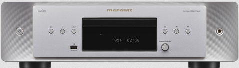 Marantz CD 60 | CD-Player | Hifi-Komponenten | Justhifi