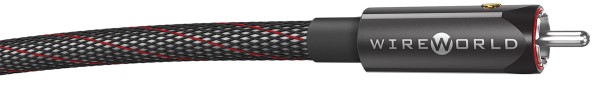 WireWorld Silver Starlight 10 Koax Cinch