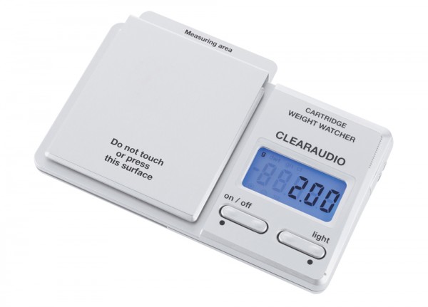 Clearaudio Weight Watcher