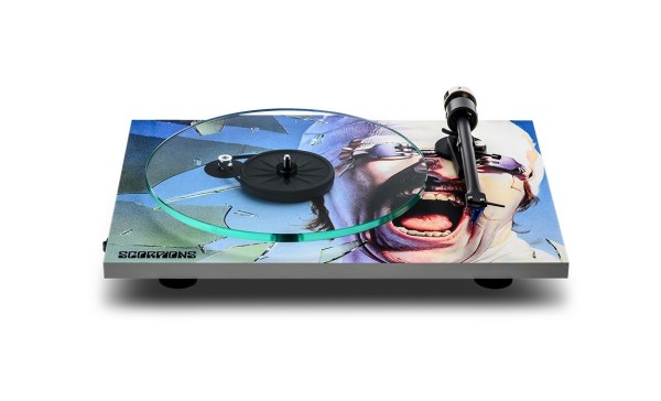 Pro-Ject Scorpions Tunrtable - Plattenspieler