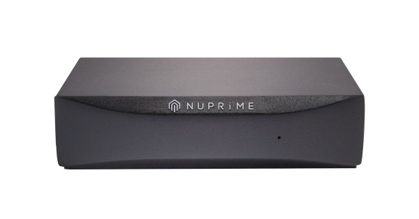 NuPrime Stream Mini &amp; DAC