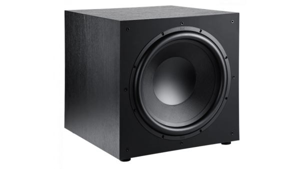Elac DS153-BK - Subwoofer NEUHEIT