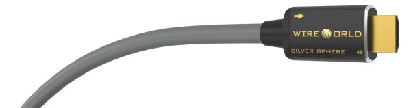 WireWorld Silver Sphere 48 HDMI