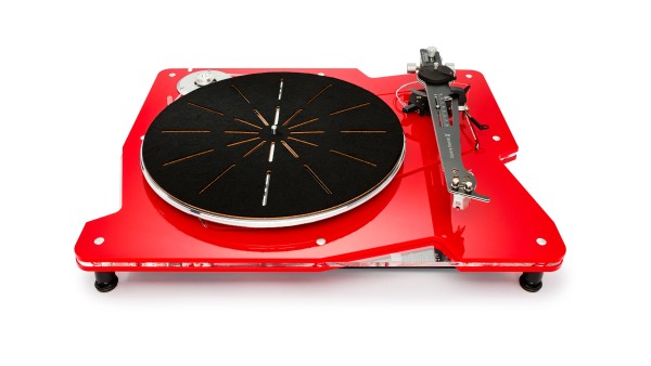 Vertere DG X - Plattenspieler