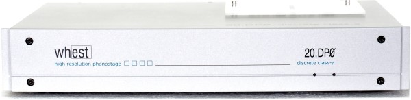 whest 20 DPO - Phono-Vorverstärker NEUHEIT