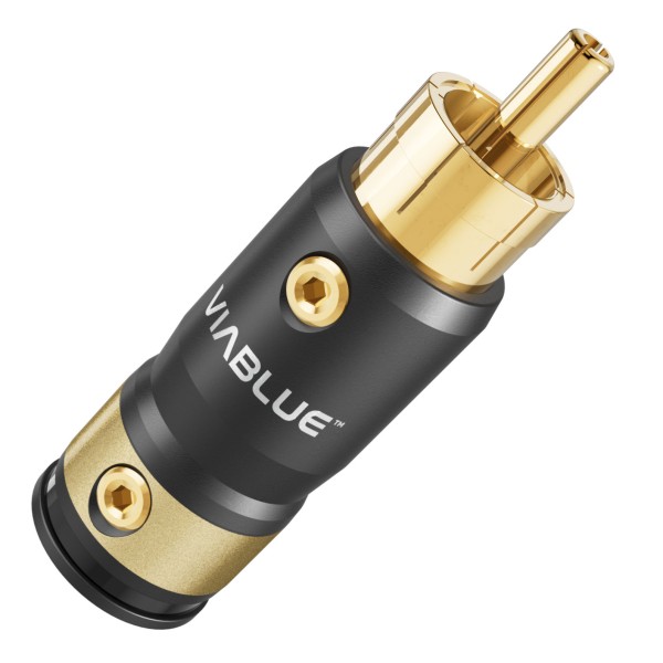 ViaBlue NF-S1 T8 RCA Twisted