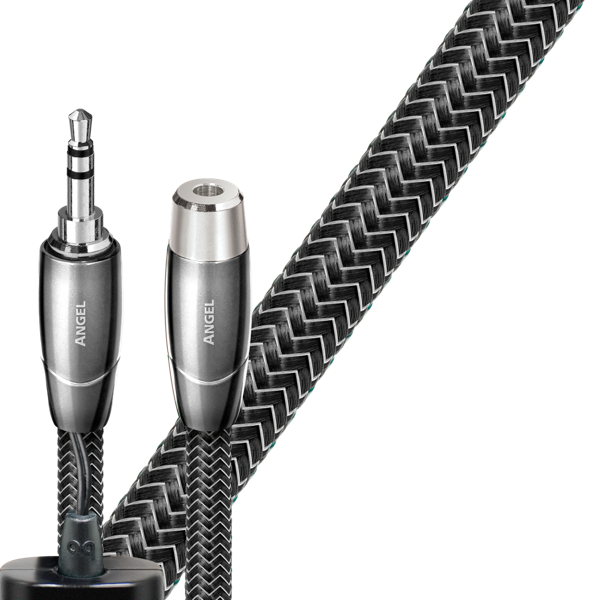 Audioquest Angel 3.5mm Klinke auf 3.5mm weiblich mit 72V DBS