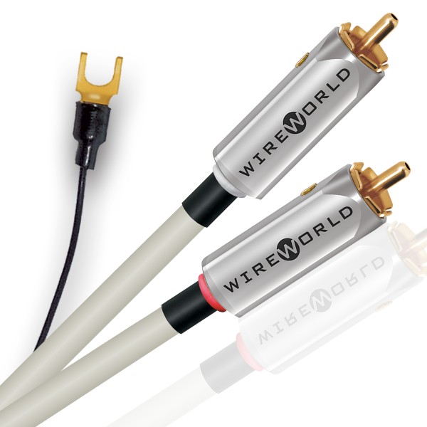WireWorld Solstice 10 Tonarm- Phonokabel