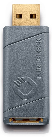 Oehlbach PureClock-USB Jitter