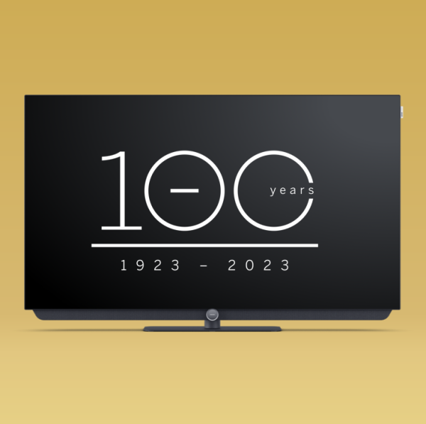 Loewe tele.vision 55 - 4K TV