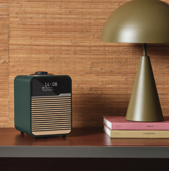 ruark audio R1 MK4 Pine Green Limited Edition