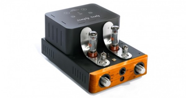 Unison Research Simply Italy - Röhrenvollverstärker