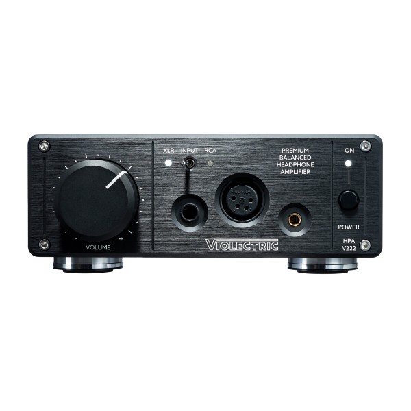 Violectric HPA V222 - Kopfhörerverstärker