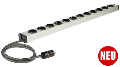Goldkabel Executive SUPERLINE GOLD MKII 12-fach