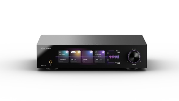 eversolo DAC-Z10 - DA-Wandler