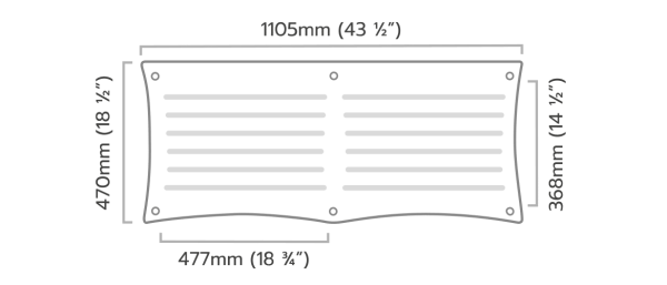 Quadraspire SV2T Board