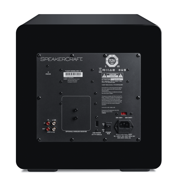 Speakercraft HRSi 12 - Aktiv Subwoofer