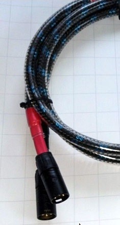 Straight Wire Mega HDS² XLR