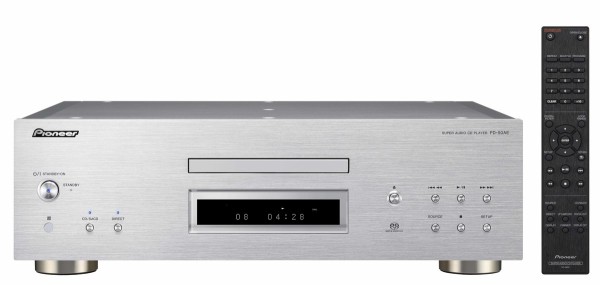 Pioneer PD-50AE - CD-Player