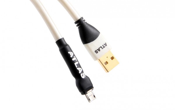 Atlas Element Micro USB 1,00m