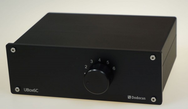 Dodocus UBox6C