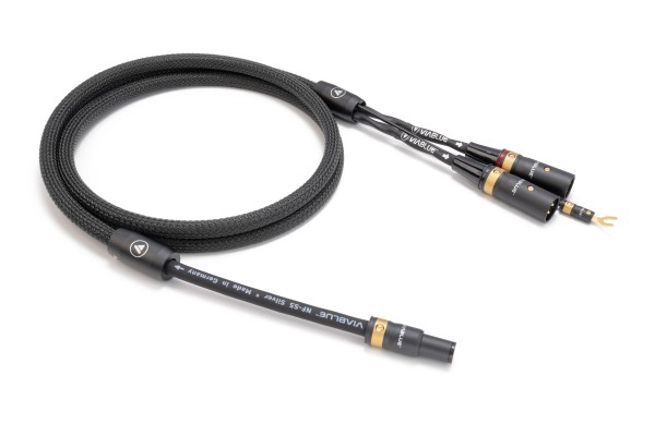 ViaBlue NF-S5 T8 5PIN DIN SME - XLR