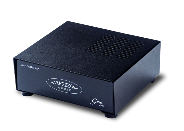 Fezz Audio Gaia Mini - Phono Vorstufe