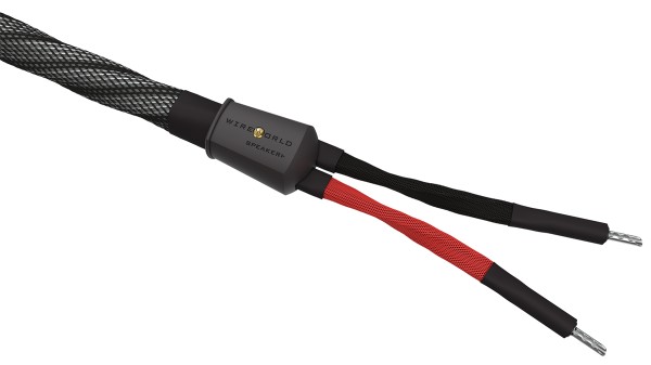 WireWorld Silver Eclipse 10 Singlewire