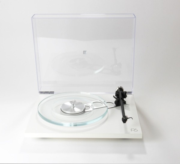Rega Planar 6 mit Ania Tonabnehmer