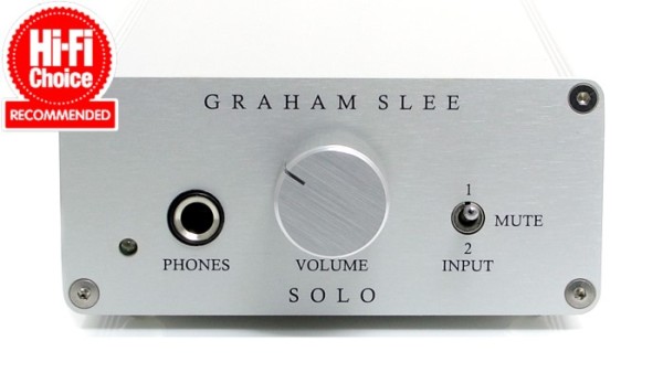 Graham Slee Solo SRG II - Kopfhörerverstärker