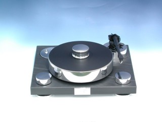 Transrotor La Roccia Reference TMD