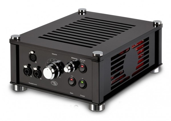 Audiovalve RKV 2 - Kopfhörerverstärker
