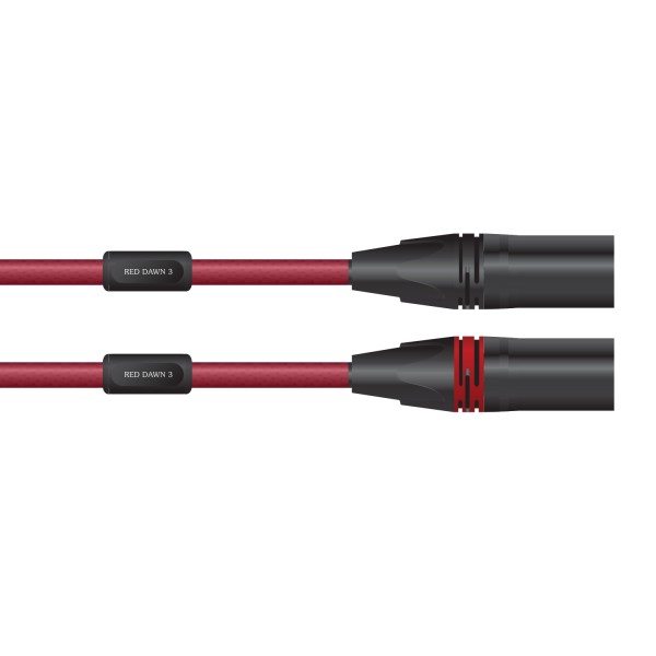 Nordost Red Dawn 3 XLR Interconnect