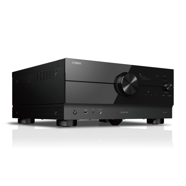 Yamaha RX-A4A - Cashback Aktion