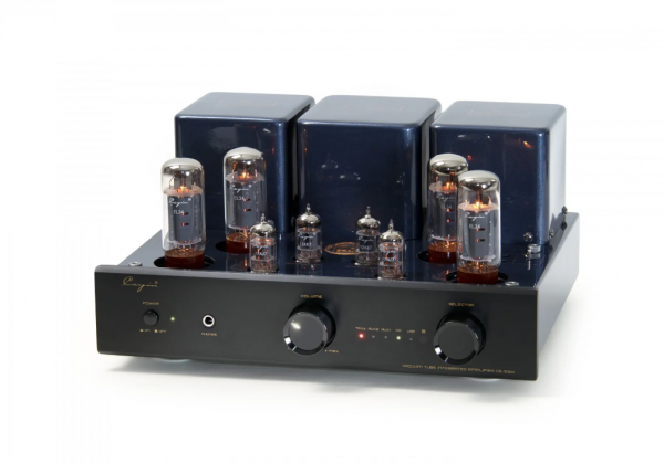 Cayin CS-55A EL34
