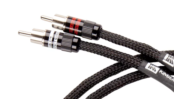 Kimber Hero RCA - Analogkabel