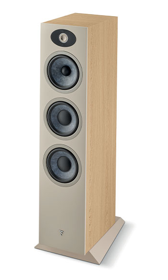 Focal Theva N°3 light-wood- Kundenrückläufer
