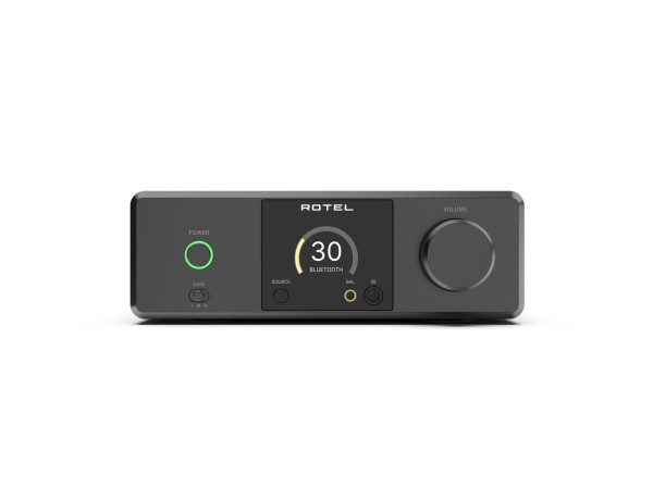 Rotel DX-3 - Kopfhörerverstärker